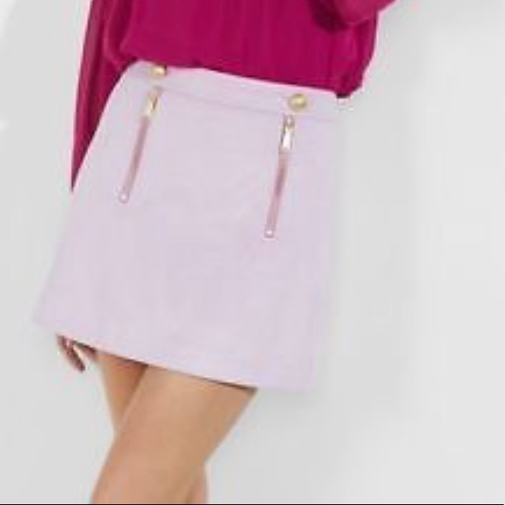 Brand New Lavender Skirt